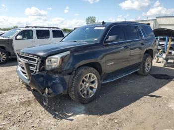  Salvage GMC Yukon