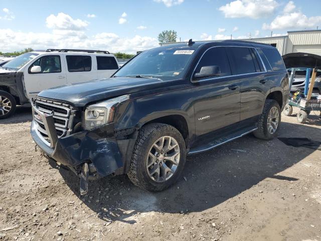  Salvage GMC Yukon