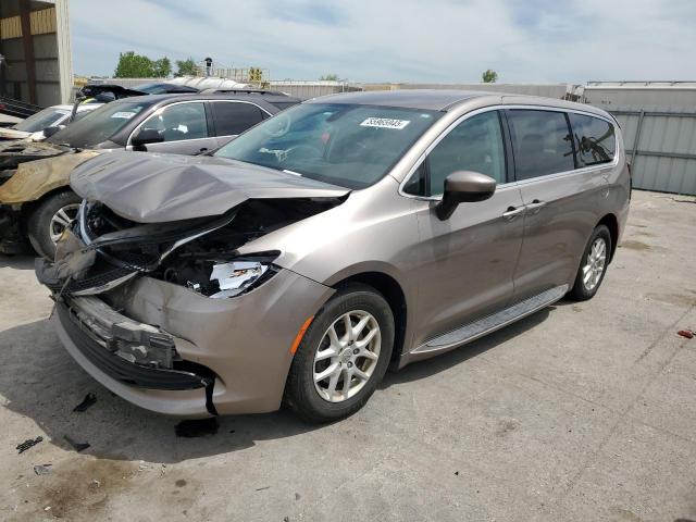  Salvage Chrysler Pacifica