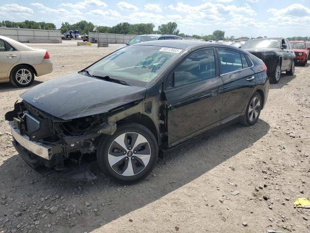  Salvage Hyundai Ioniq