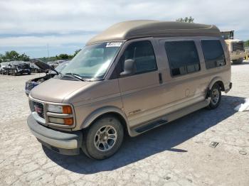  Salvage GMC Savana