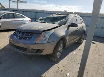  Salvage Cadillac SRX