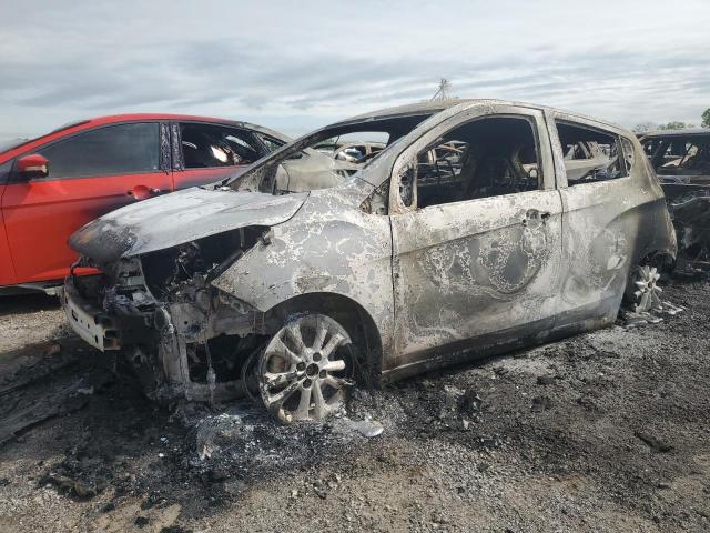  Salvage Chevrolet Spark