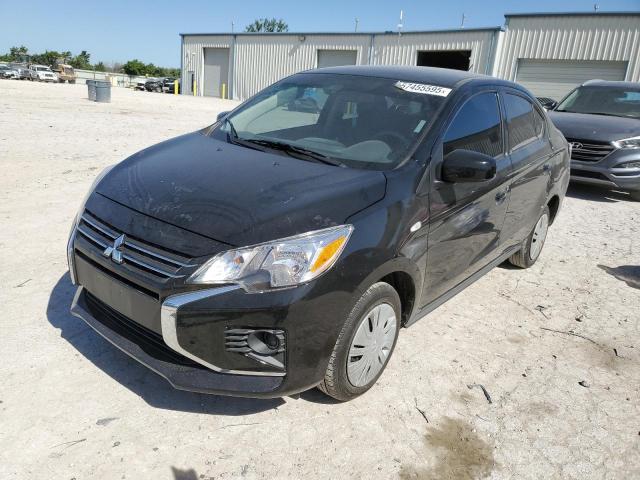  Salvage Mitsubishi Mirage