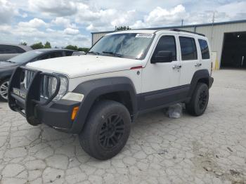  Salvage Jeep Liberty