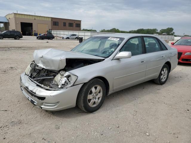  Salvage Toyota Avalon