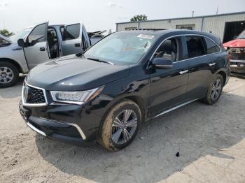  Salvage Acura MDX