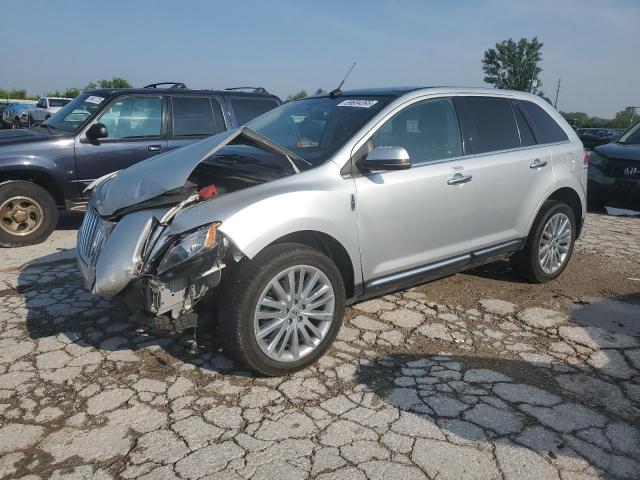  Salvage Lincoln MKX