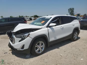  Salvage GMC Terrain
