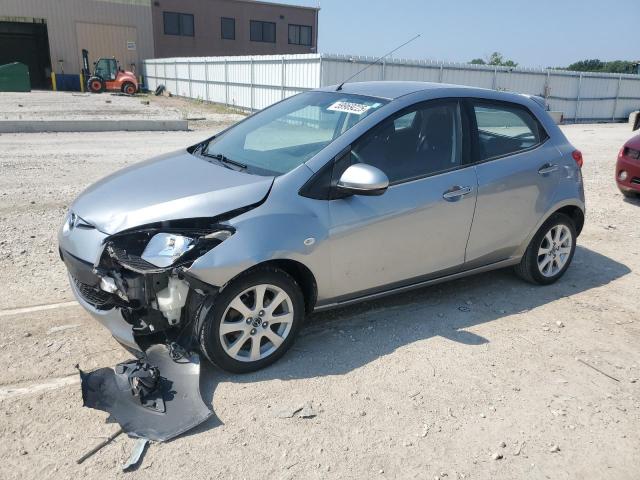  Salvage Mazda 2