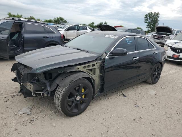  Salvage Cadillac ATS