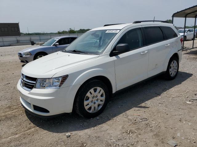  Salvage Dodge Journey