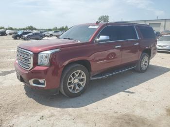  Salvage GMC Yukon