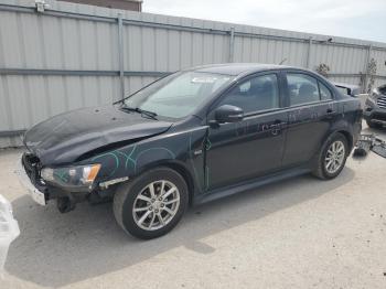 Salvage Mitsubishi Lancer