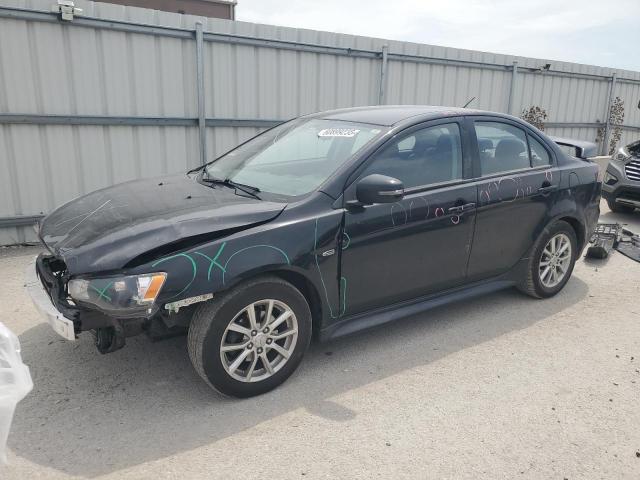 Salvage Mitsubishi Lancer