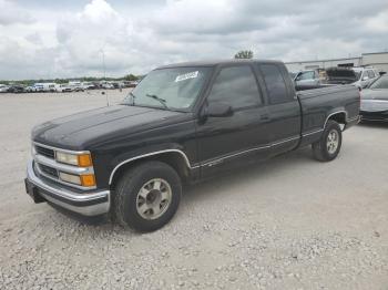  Salvage Chevrolet Gmt