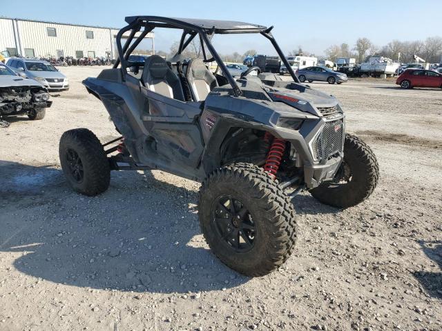  Salvage Polaris Rzr Xp Tur