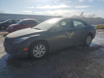  Salvage Mazda 6