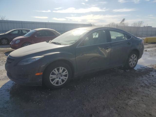  Salvage Mazda 6