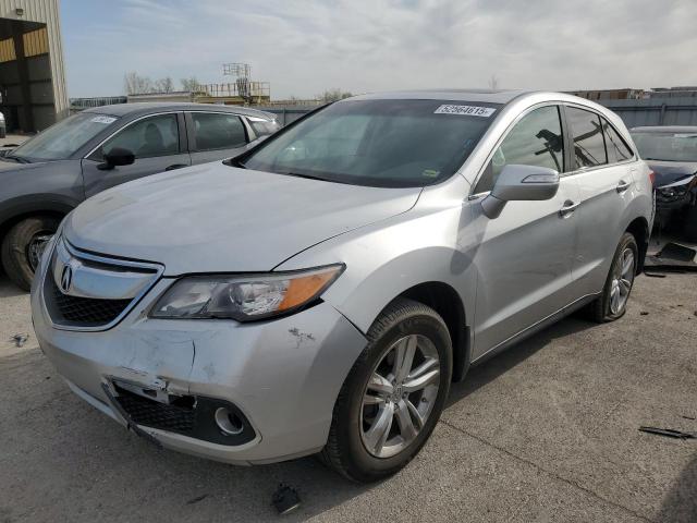  Salvage Acura RDX