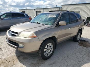  Salvage Acura MDX
