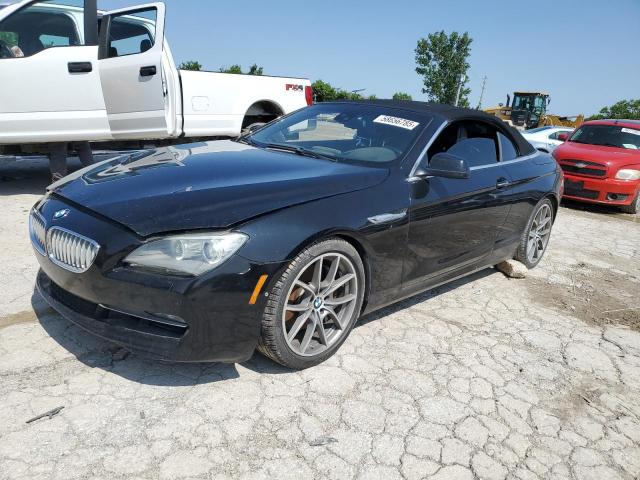  Salvage BMW 6 Series