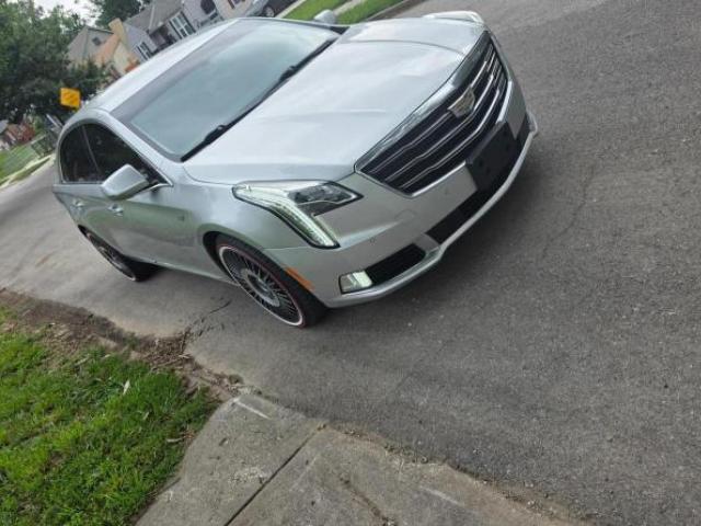  Salvage Cadillac XTS