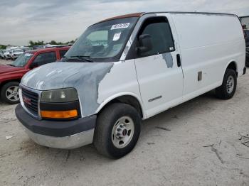  Salvage GMC Savana