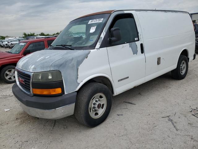  Salvage GMC Savana