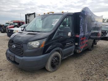  Salvage Ford Transit