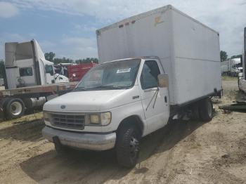  Salvage Ford Econoline