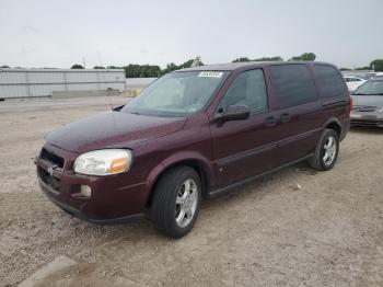  Salvage Chevrolet Uplander