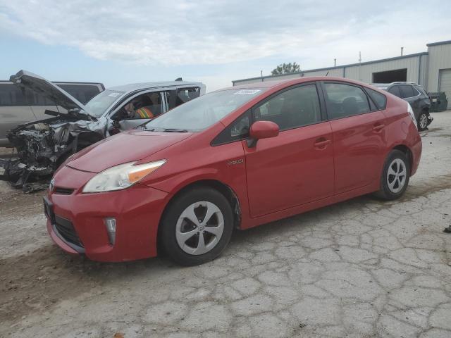  Salvage Toyota Prius
