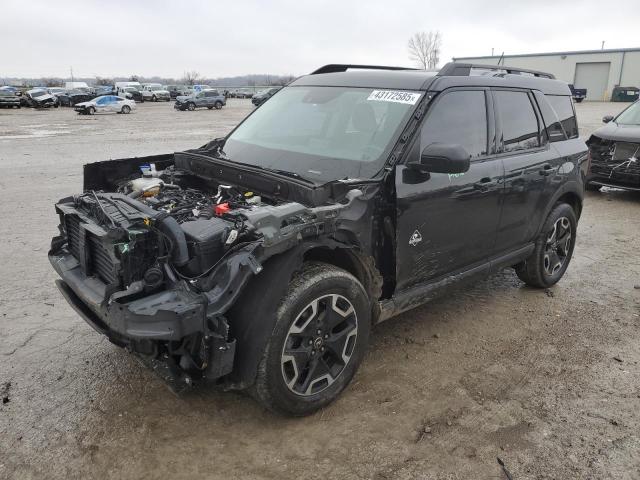  Salvage Ford Bronco