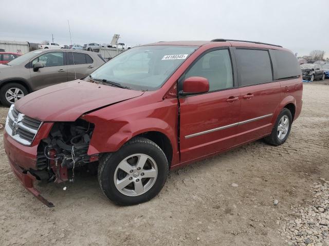  Salvage Dodge Caravan