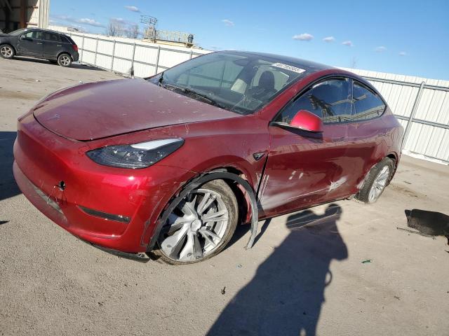  Salvage Tesla Model Y