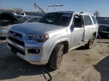  Salvage Toyota 4Runner