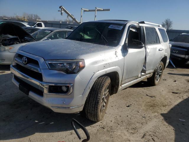  Salvage Toyota 4Runner