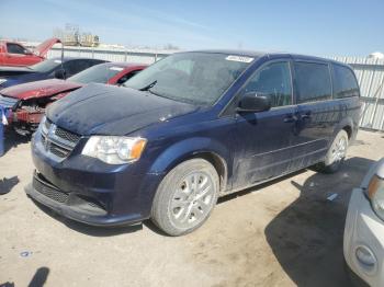  Salvage Dodge Caravan