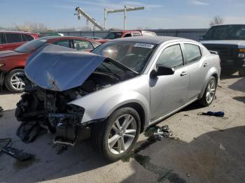  Salvage Dodge Avenger