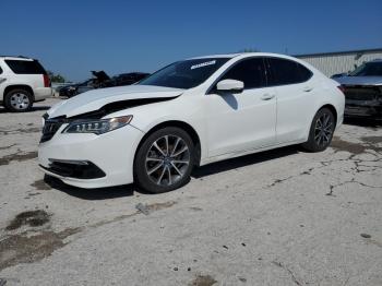  Salvage Acura TLX