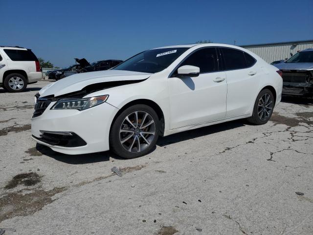  Salvage Acura TLX