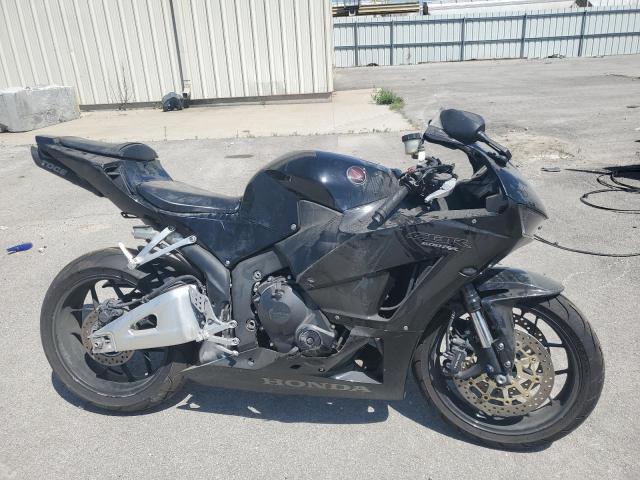  Salvage Honda Cbr Cycle