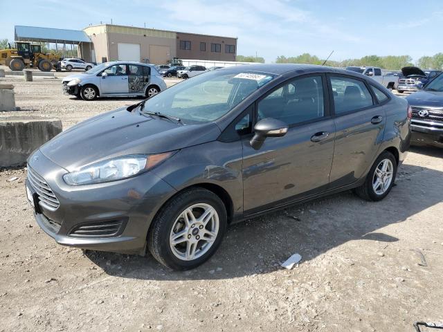  Salvage Ford Fiesta
