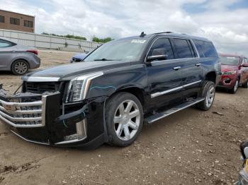  Salvage Cadillac Escalade