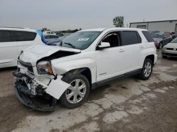  Salvage GMC Terrain