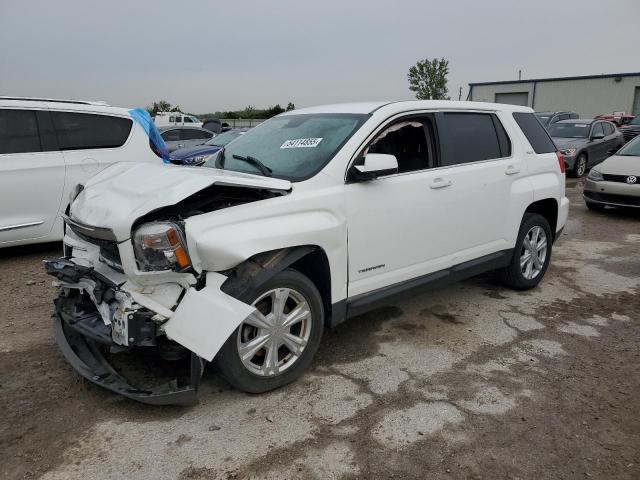  Salvage GMC Terrain