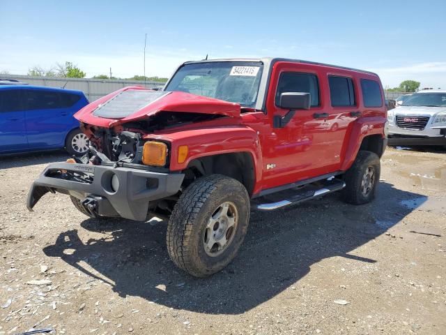  Salvage HUMMER H3