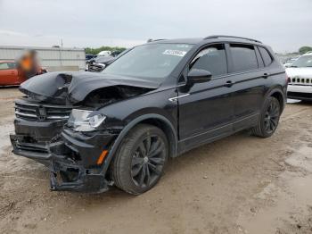  Salvage Volkswagen Tiguan