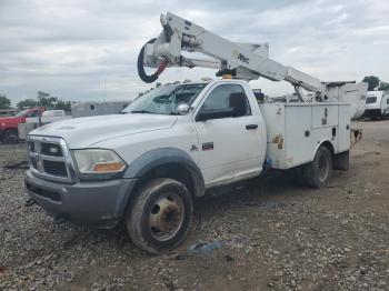  Salvage Dodge Ram 5500